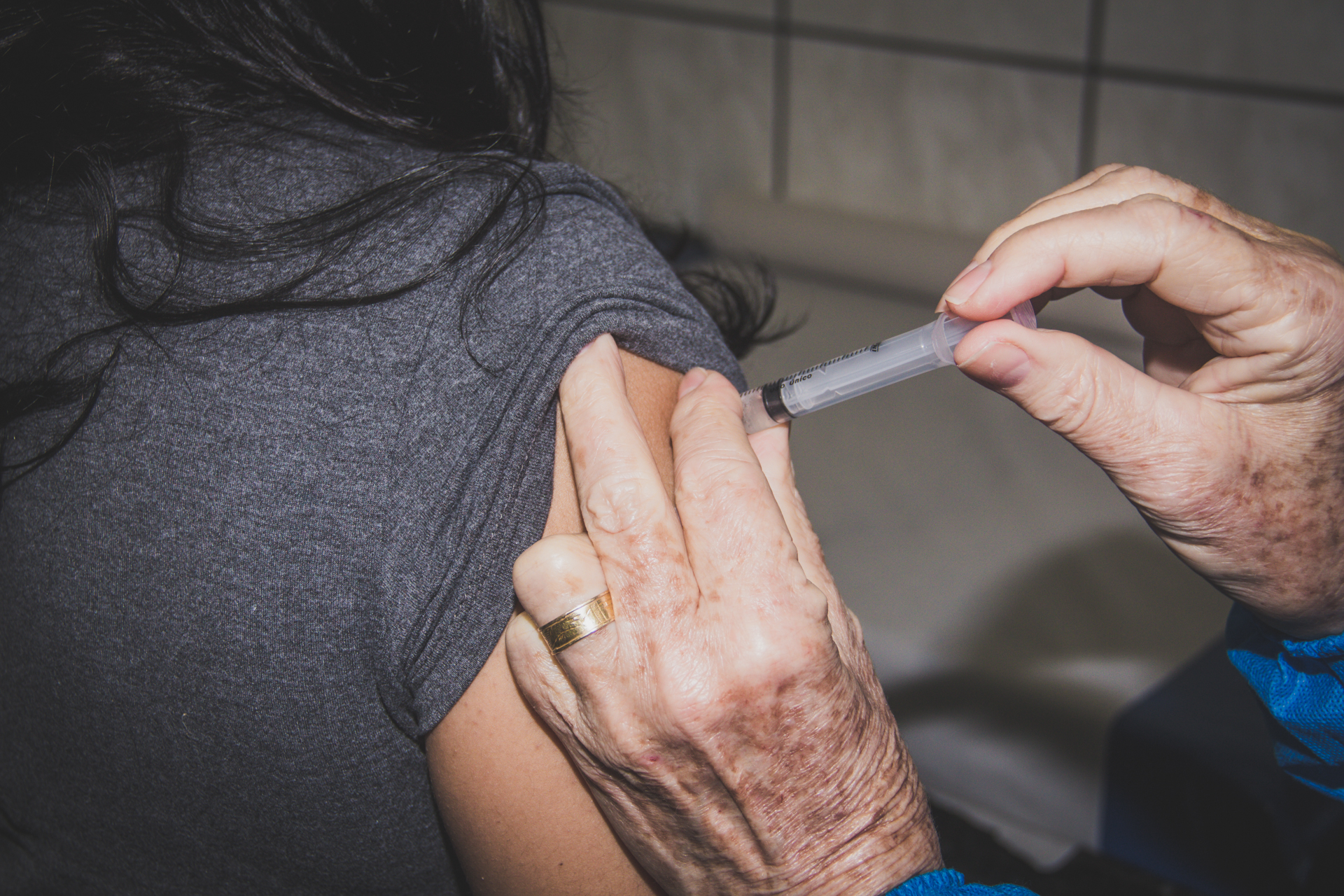 Ipeúna inicia vacinação contra a gripe