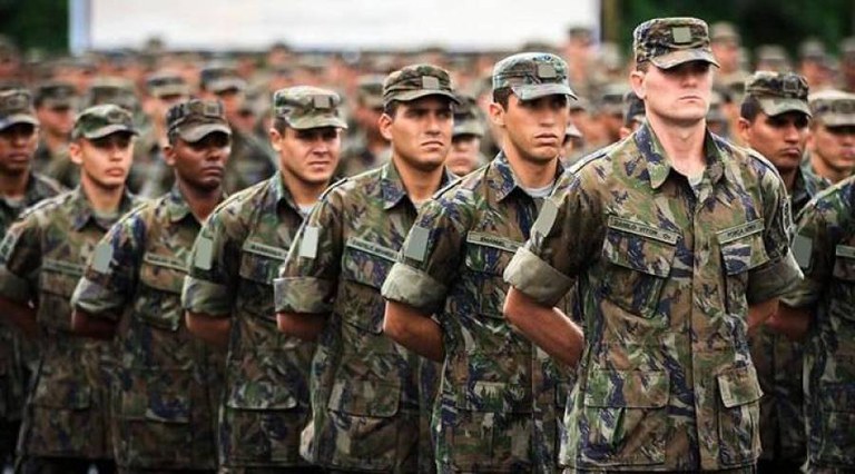 Alistamento militar vai até junho