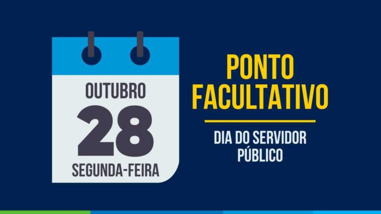 Prefeitura decreta facultativo o Dia do Servidor