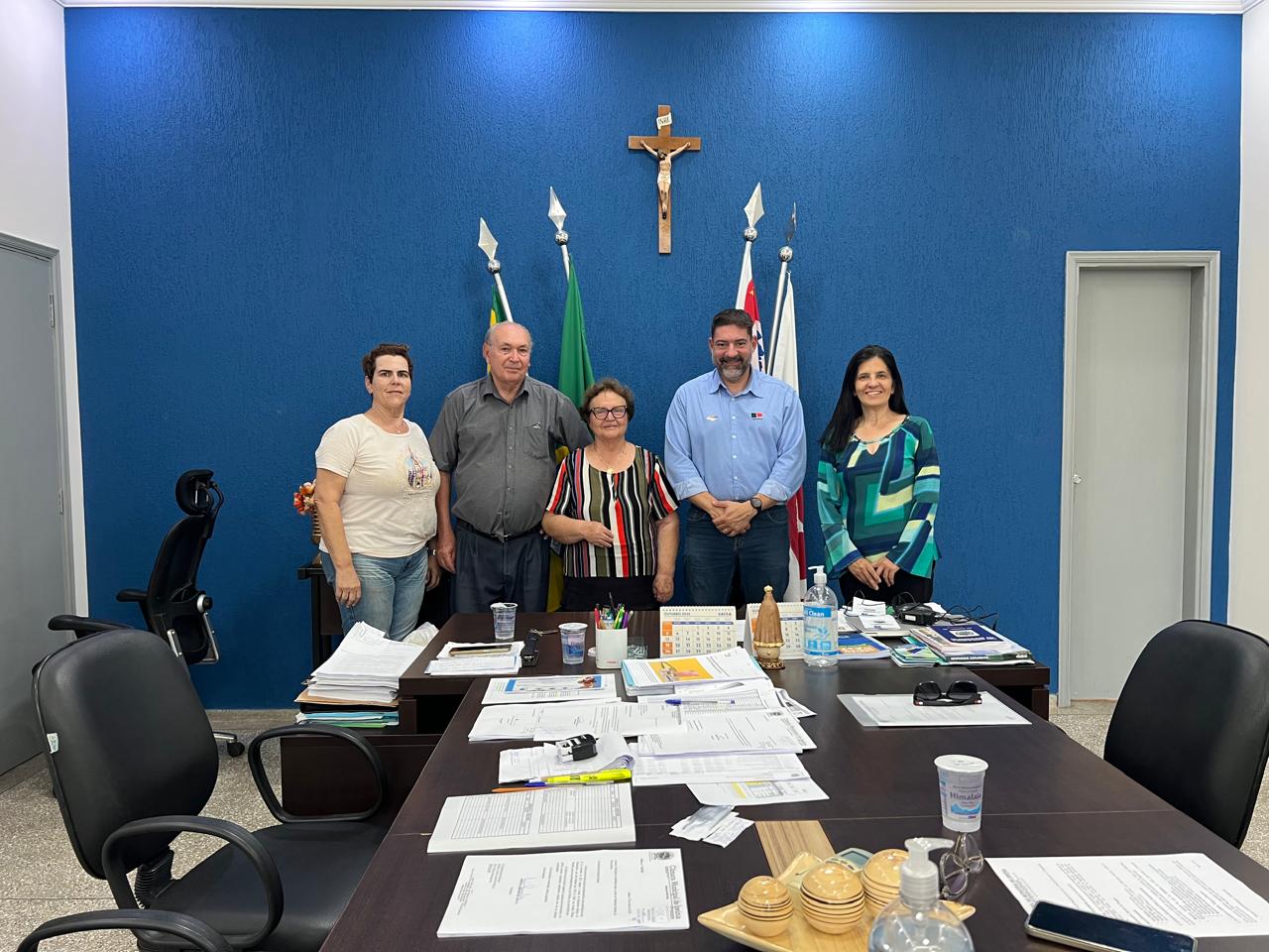 Ipeúna apresenta Projeto de Jardim Sensorial