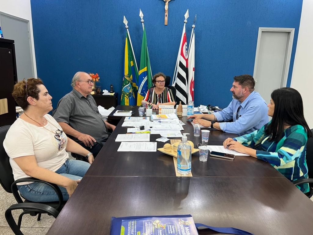 Ipeúna apresenta Projeto de Jardim Sensorial